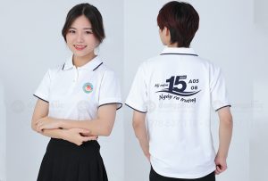 May và in áo Lớp A05 08 kỉ niệm 15 năm Ngày ra trường