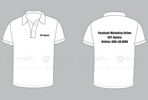 May và in áo phông H2T Agency