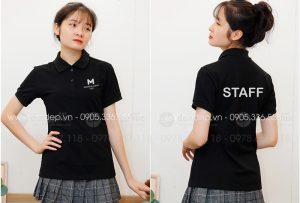 May và in áo phông M Sound & Light Led