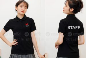 May và in áo phông M Sound & Light Led