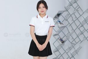 May và in áo phông Austrong Group