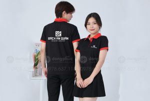 May và in áo phông Bách An Quán