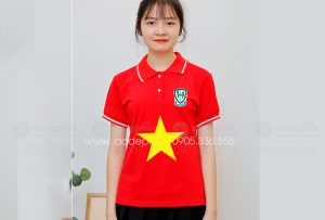 May và in áo phông Công ty BROS