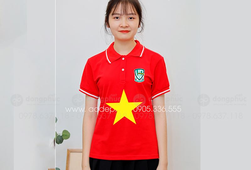 May và in áo phông Công ty BROS