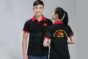 May và in áo phông Công ty CP đầu tư sản xuất công nghiệp Giang Nam