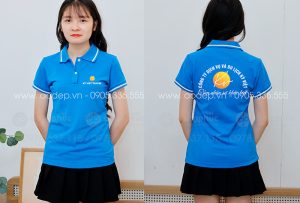 May và in áo phông Công ty Dịch vụ và Du lịch Ký Việt