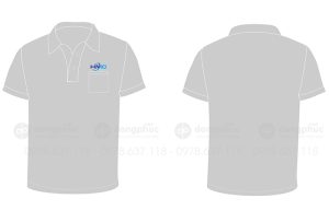 May và in áo phông Công ty HMC