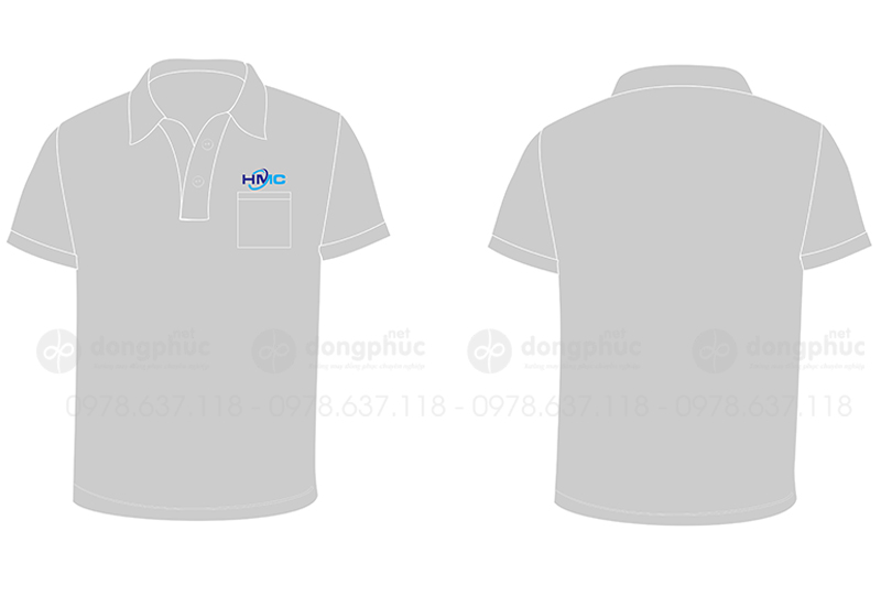 May và in áo phông Công ty HMC