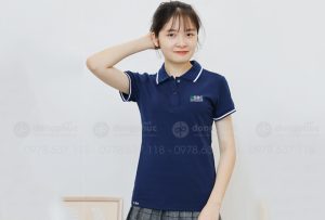 May và in áo phông Công ty KSBC Packaging