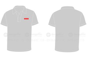 May và in áo phông Công ty Mes Vision