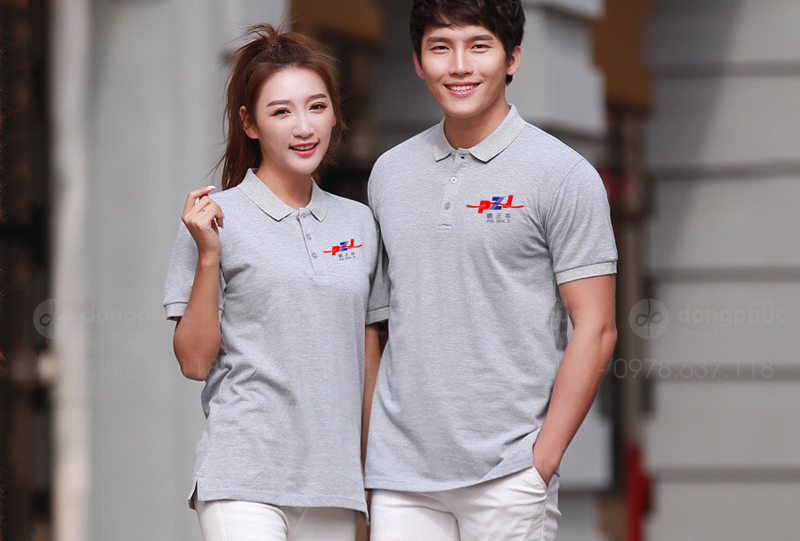 May và in áo phông Công ty PZL