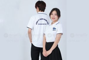 May và in áo phông Công ty TNHH Chinh Thái Chi nhánh Vĩnh Phúc