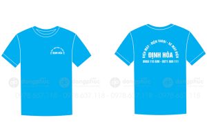 May và in áo phông Cửa hàng Định Hòa