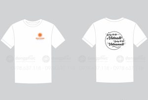 May và in áo phông Đại học Đại Nam