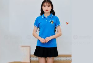 May và in áo phông Đoàn kết - Phượng Viền 2018-2019