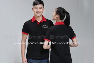 May và in áo phông Gara ô tô Luận Thành