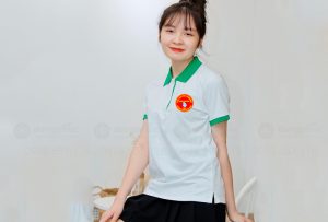 May và in áo phông Giải chạy Báo Hà Nội Mới Phường Xuân Phương 2022