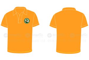 May và in áo phông màu cam Học kỳ Quân đội 2023