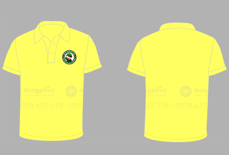 May và in áo phông màu vàng Học kỳ Quân đội 2023