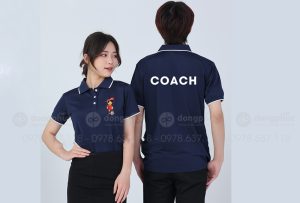 May và in áo phông cho Huấn luyện viên