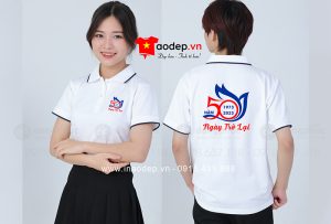 May và in áo phông kỉ niệm 50 năm Ngày trở lại 1973-2023