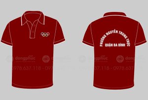 May và in áo phông Phường Nguyễn Trung Trực Quận Ba Đình