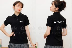 May và in áo phông Quán Foodhub
