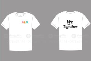 May và in áo phông S4.01 Tầng 5