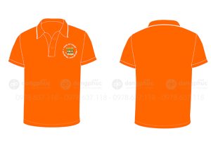 May và in áo phông Team Kỹ thuật