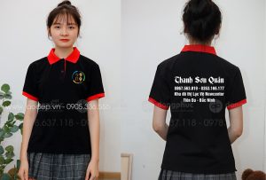 May và in áo phông Thanh Sơn Quán