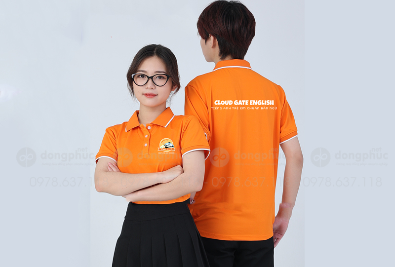 May và in áo phông Trung tâm Cloud Gate English