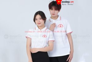 May và in áo phông Trường PTTH huyện Tam Đường