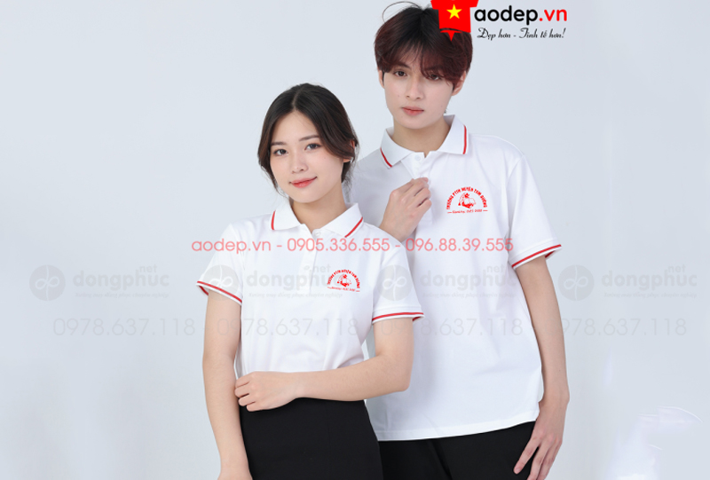 May và in áo phông Trường PTTH huyện Tam Đường