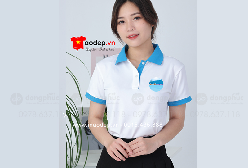 May và in áo phông Viet Lao Power