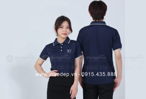 May và in áo phông VK7 ĐHSPVB