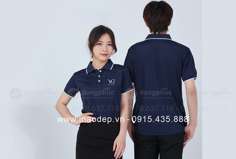 May và in áo phông VK7 ĐHSPVB