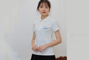 May và in áo phông IMAX