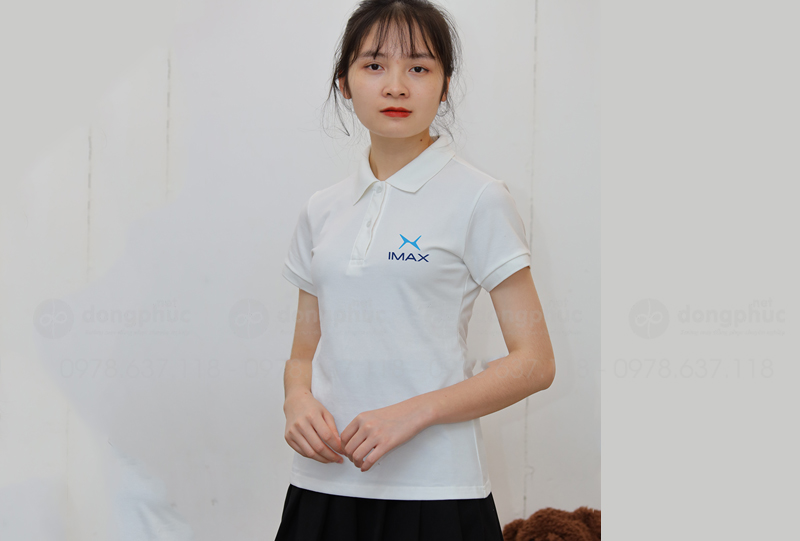 May và in áo phông IMAX