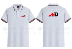 May và in áo phông Công ty MD your solutions