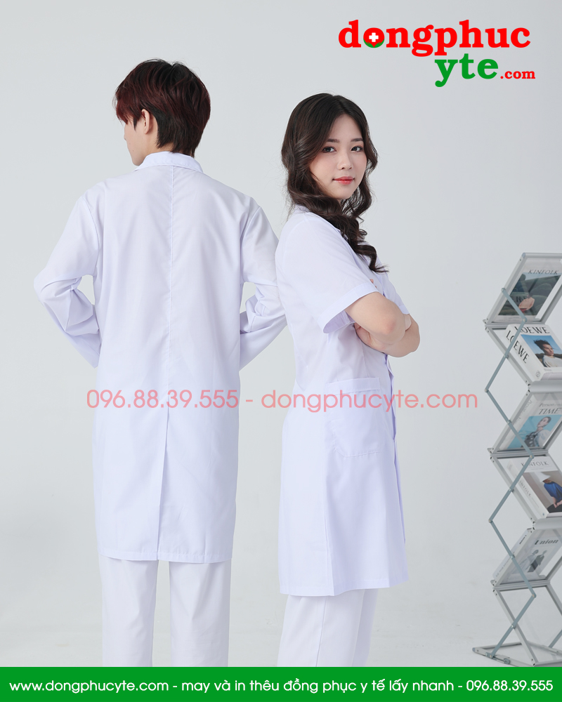 áo bác sĩ