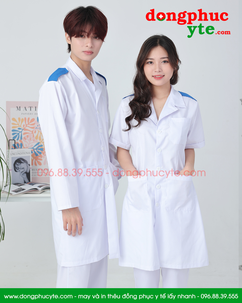 áo bác sĩ