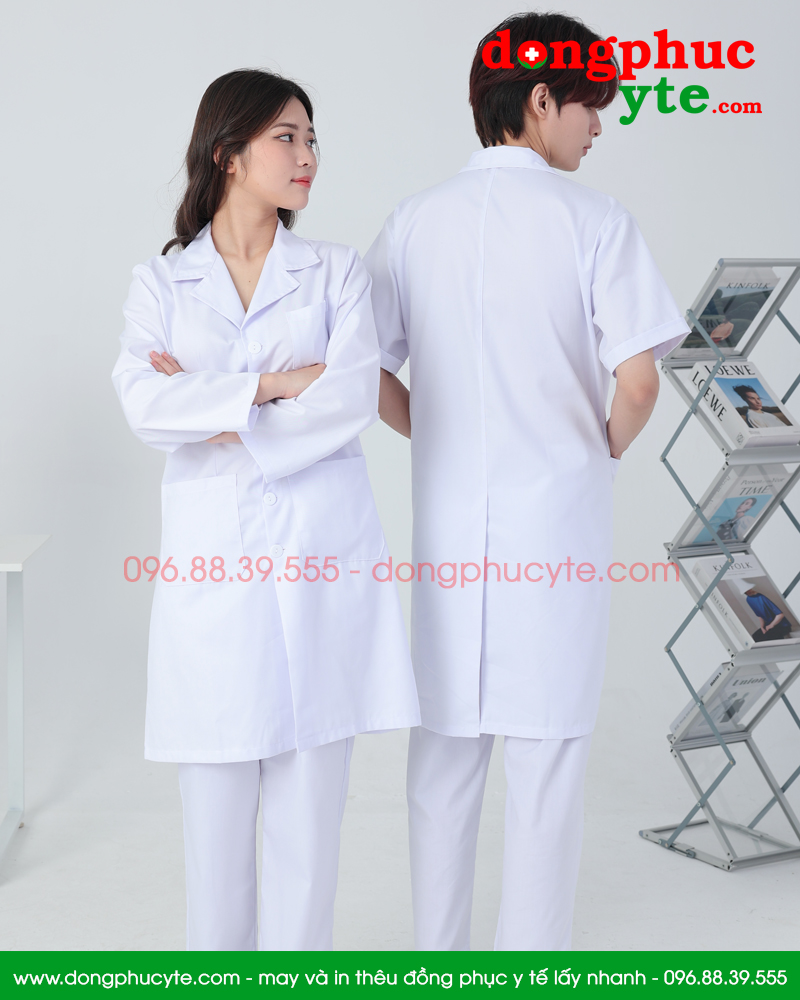 áo bác sĩ