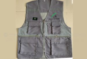 May và in áo gile Công ty CP dịch vụ Trung tâm dữ liệu DC Services