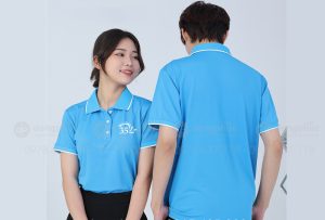 May và in áo Lớp 12A Văn Giang 1986-1989 kỉ niệm 35 năm