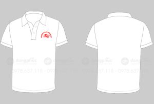 May và in áo Lớp 12A Trường THPT Đình Lập kỉ niệm 15 năm Ngày ra trường