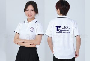 May và in áo Lớp 12A1 Trường THPT Nguyễn Văn Trỗi - 15 năm Ngày trở về