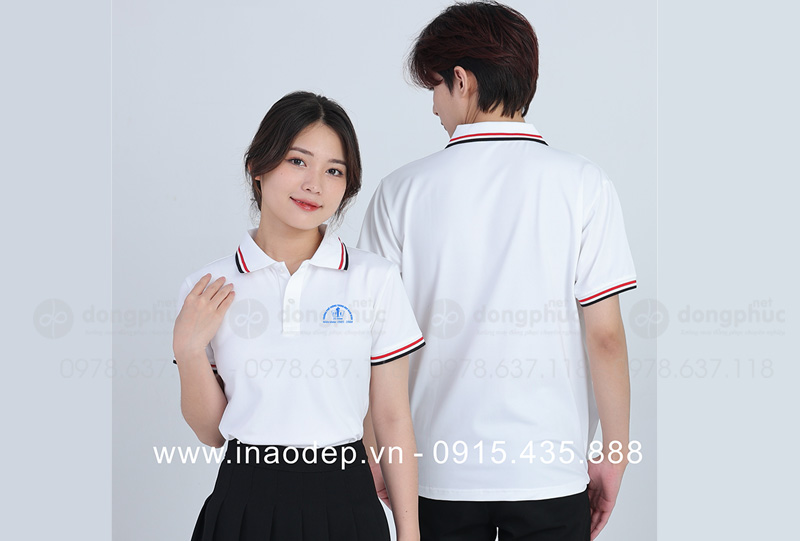 May và in áo Lớp 12E Trường phổ thông trung học Nam Ninh 35 năm niên khóa 1985-1988