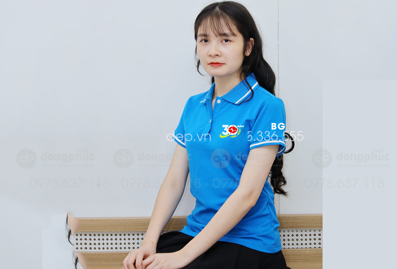 May và in áo phông BG kỉ niệm 30 năm 1993-2023