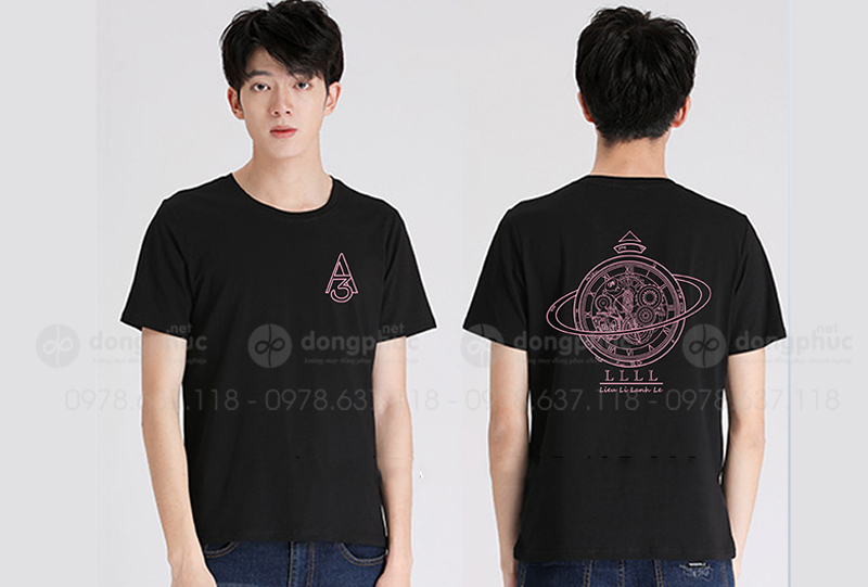 May và in áo phông A3 Lieu Li Lanh Le