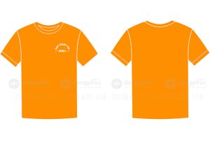 May và in áo phông Ban Thanh Tra HCMA1